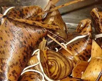 《溧阳牧歌》征文选登②｜横涧笋壳粽子