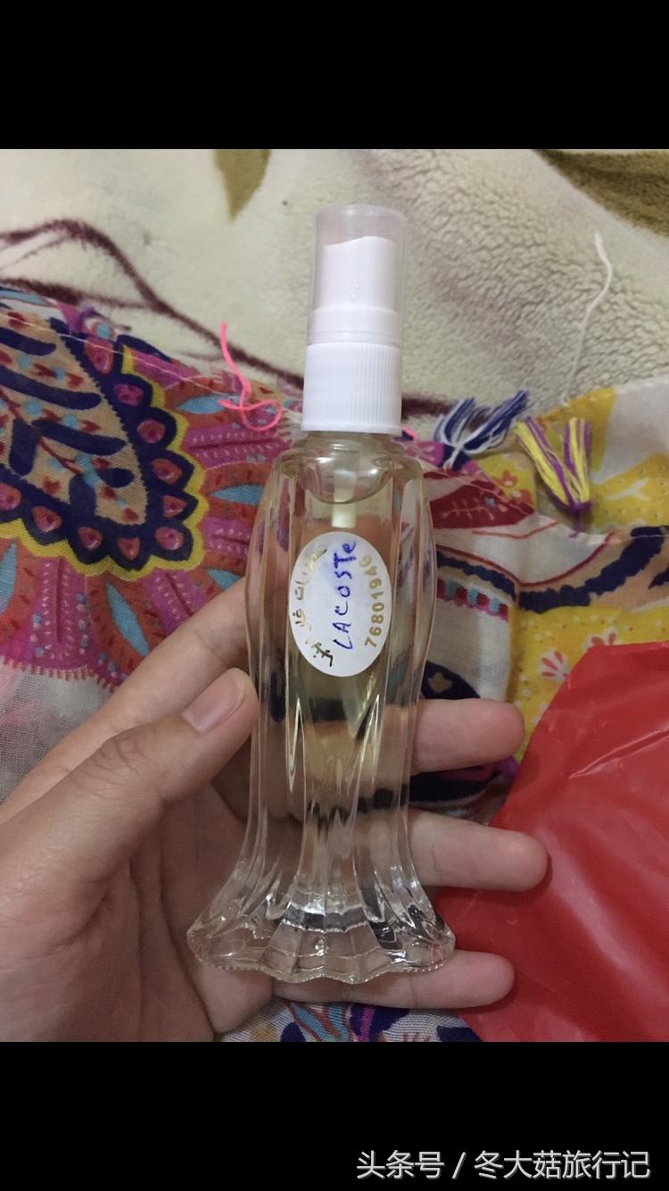 中国产品在中东卖得好,中东国家的香水