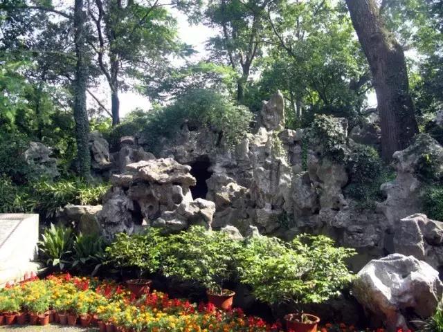苏州古典名园风景,姑苏四大古典名园