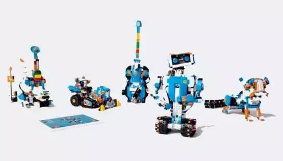 编程式智能玩具,编程人工智能玩具