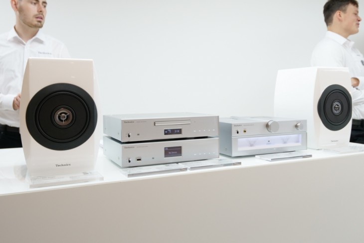 松下体验,ifa2017松下展台直播视频