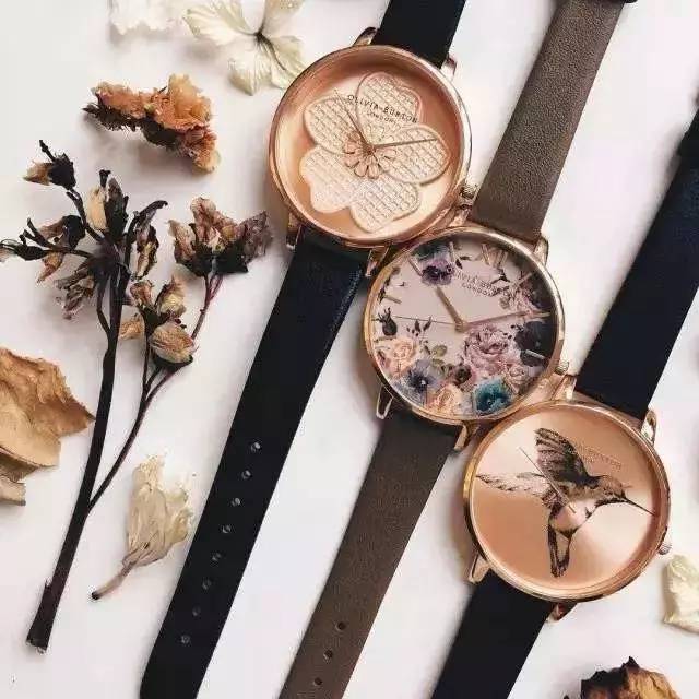 推荐一款小众好看的手表,一些颜值高的小众手表