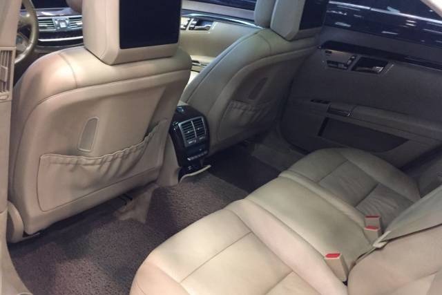 这台二手奔驰S六折要么?-萌叔拍案系列170906期