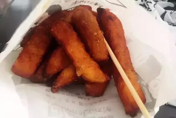 你们居然还敢吃鸡排,福州这八家鸡排都有「毒」!