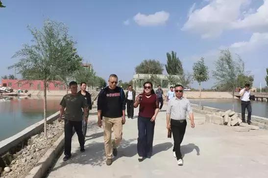 市旅发委领导调研旅游产业,省旅发委调研我市旅游工作