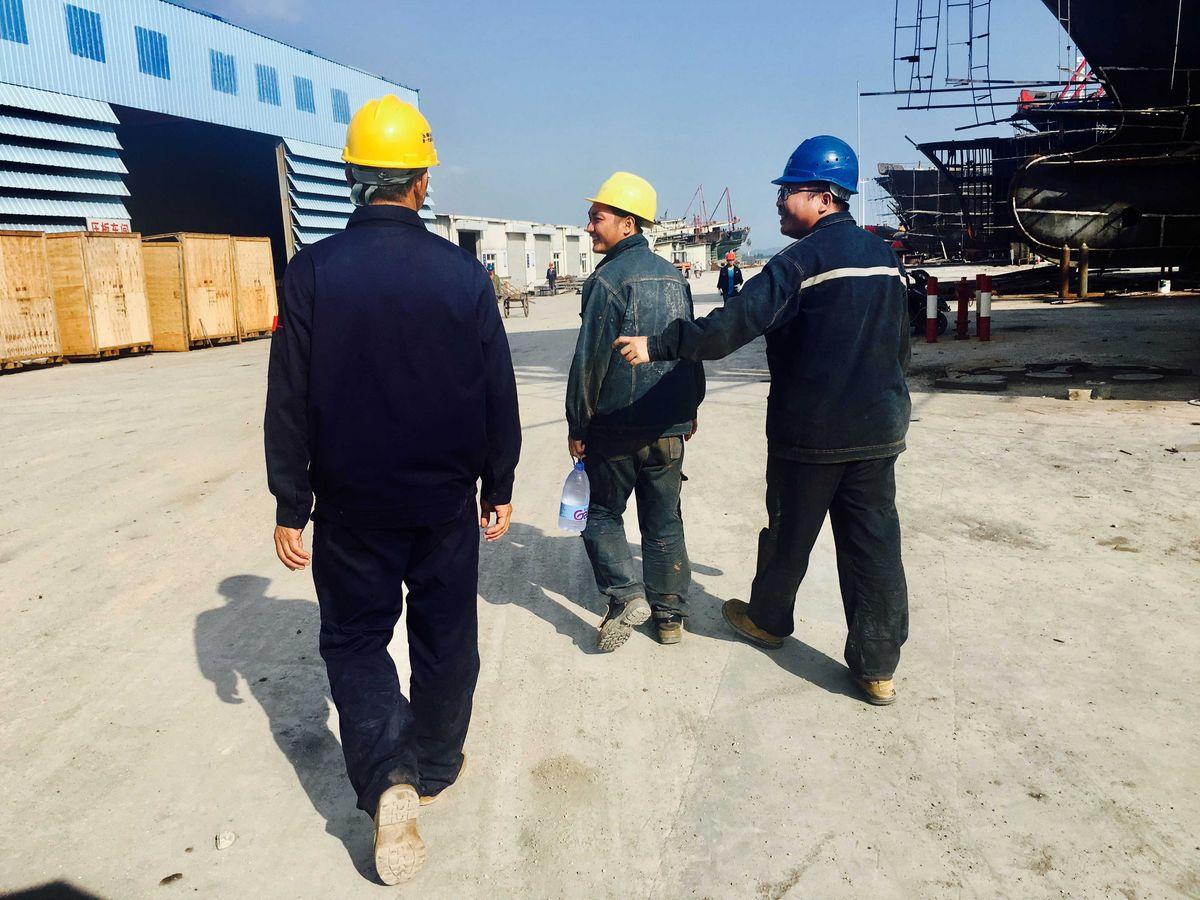 一艘渔船是怎样建造成的？这群北海匠人用一辈子来告诉你答案