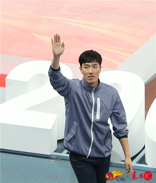 中国球场巡礼,中国球场巡礼第八期