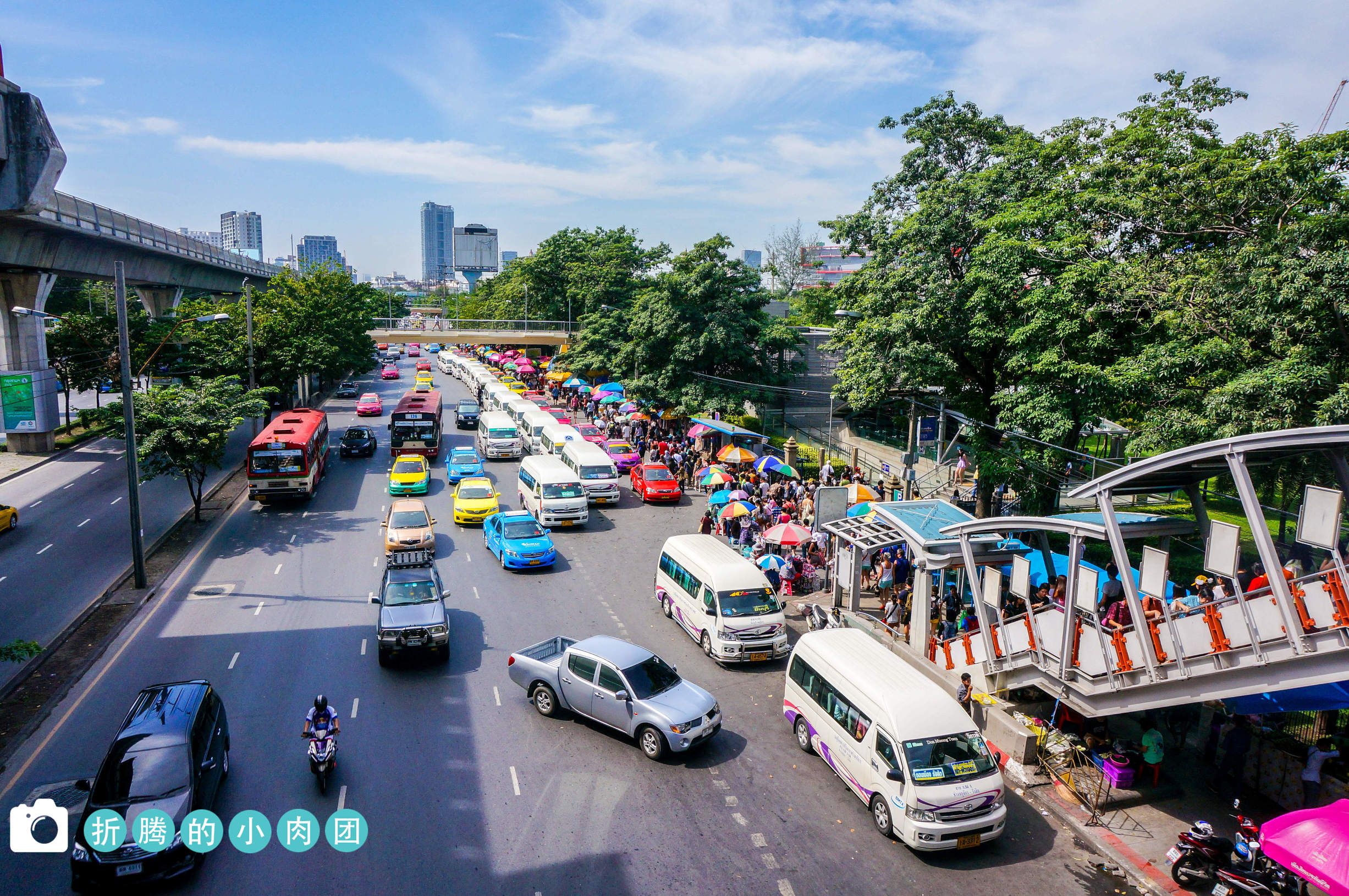 曼谷三榕相机跳蚤市场在哪里,泰国曼谷跳蚤市场攻略