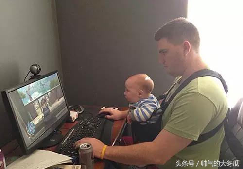 和爸爸在家带孩子怎么沟通,当爸爸带孩子的时候有什么惊喜