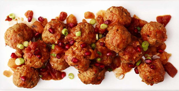 超好吃的四喜丸子,吃腻了以后吃点什么好