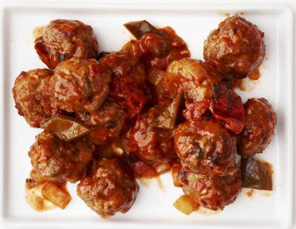 买的肉丸怎么做四喜丸子,四喜丸子太油腻怎么办