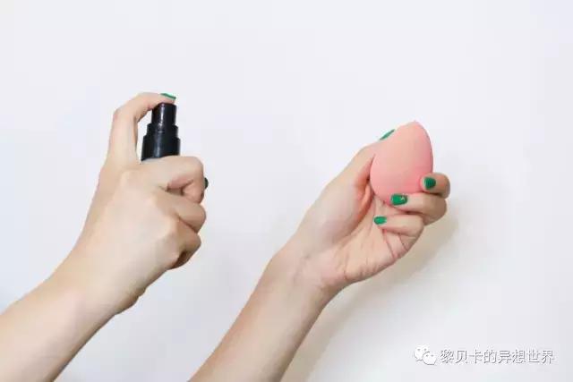 不用早起化精致的妆,超自然的日常快速出门妆