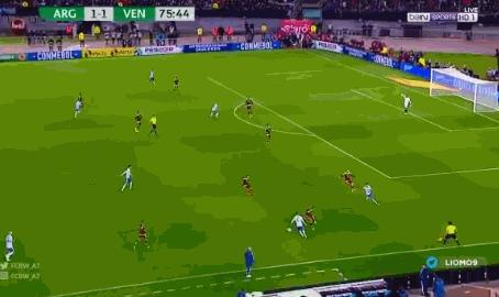 梅西低射破门gif,梅西停球gif尼日利亚