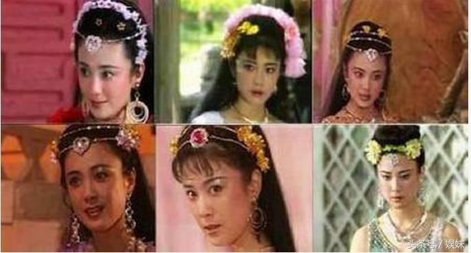 苏妲己演过什么,苏妲己演得最好的