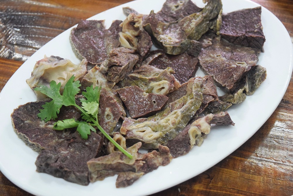 藏身于南海的一家食牛老字号！勾起了许多南海人的记忆！