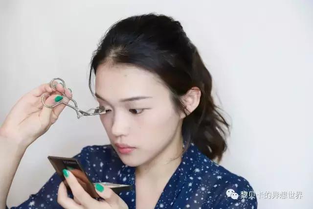 不用早起化精致的妆,超自然的日常快速出门妆