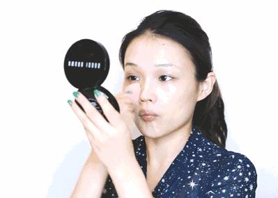 不需要早起一个小时，十分钟就能化个精致出门妆