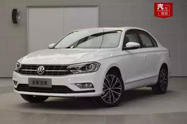 新版大众宝来后备箱,新款一汽大众宝来后备箱开启