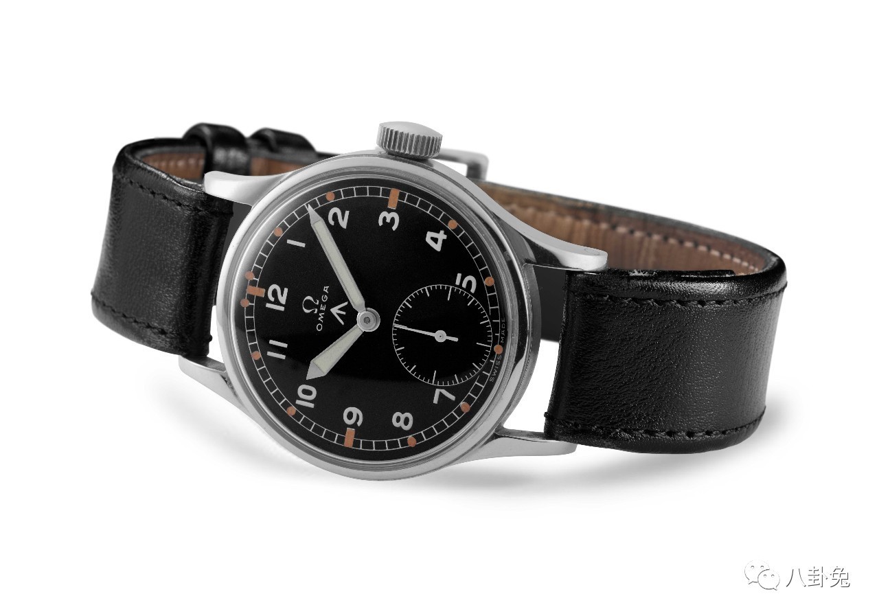 敦刻尔克里面的手表,电影里出现了哪些腕表