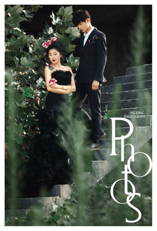 最美新娘嫁给最爱的人,一袭白纱嫁给最爱的人