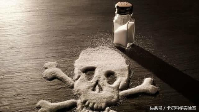 卡尔带你了解了解：伤口上撒盐，到底是什么情况？