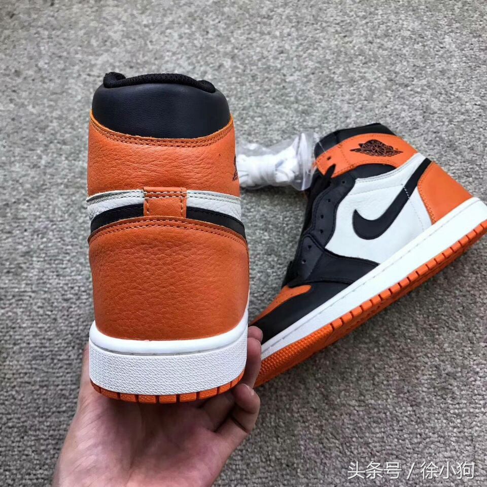 好看的鞋子推荐nikeaj1,百搭好看的鞋子男耐克aj1