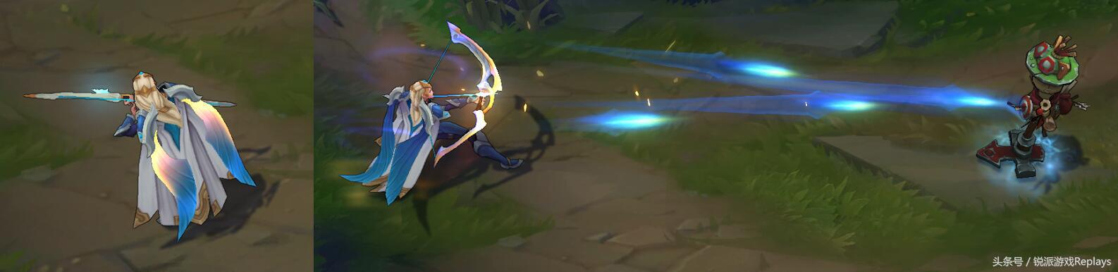 英雄联盟艾希什么出的,英雄联盟限定艾希公布