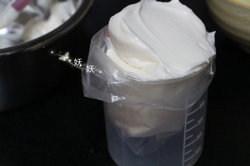 自己做溶豆如何入口即化,超级简单的溶溶豆做法