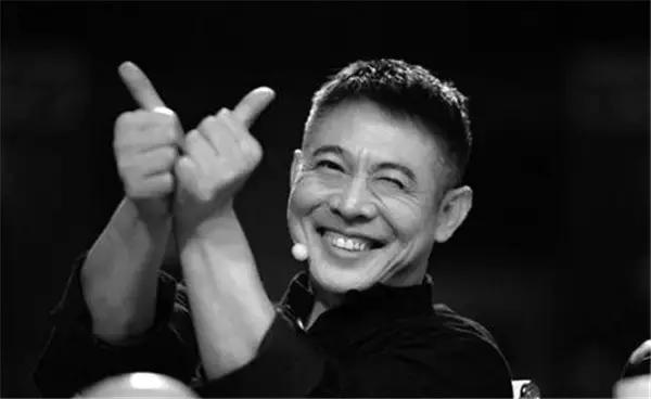 李连杰的鼠胆龙威,李连杰为什么拍鼠胆龙威