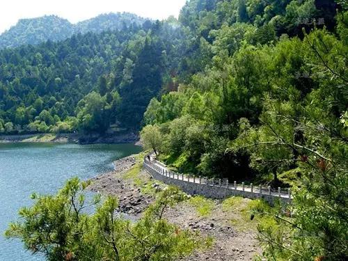 孟达天池,青海孟达天池视频