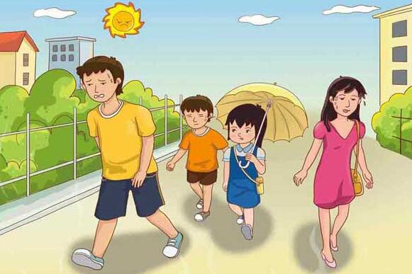 中暑的急救措施有哪些,户外中暑急救措施是什么