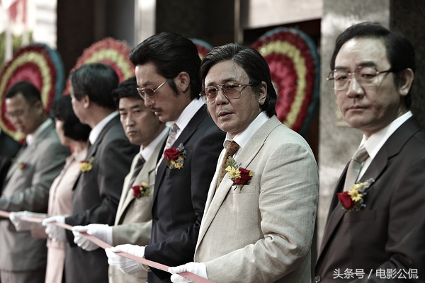 看完韩国五部顶级黑帮片,必看的5部韩国黑帮电影