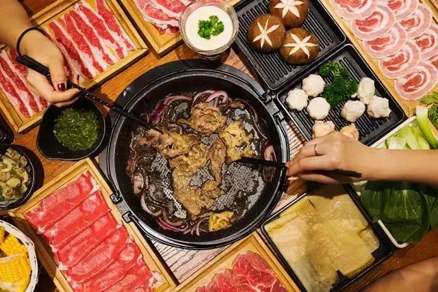 伊势丹自助式寿喜烧,京都伊势丹寿喜烧