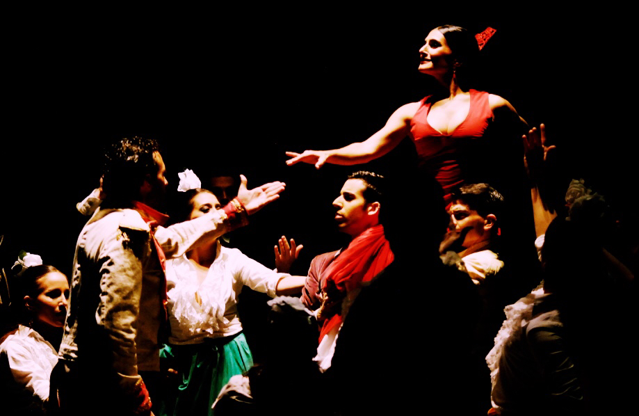 弗拉门戈基本风格,弗拉门戈教程