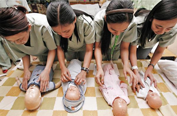 菲佣创造产值,菲佣每年从香港赚多少外汇
