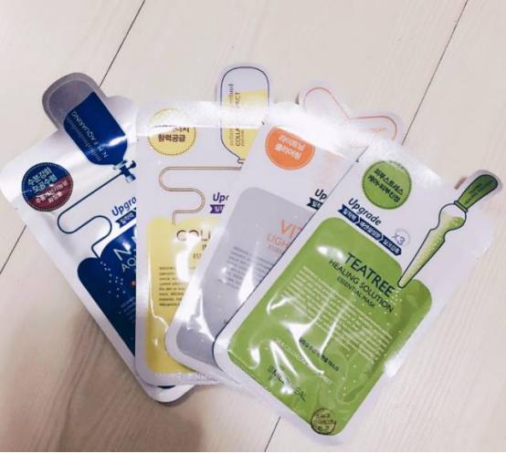 秋季补水面膜测评推荐好用,换季的补水面膜