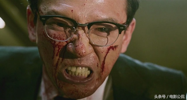 看完韩国五部顶级黑帮片,必看的5部韩国黑帮电影