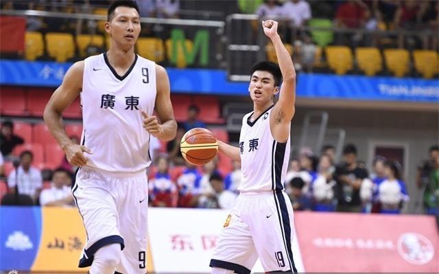 广东无缘总决赛,广东无缘4强下赛季展望