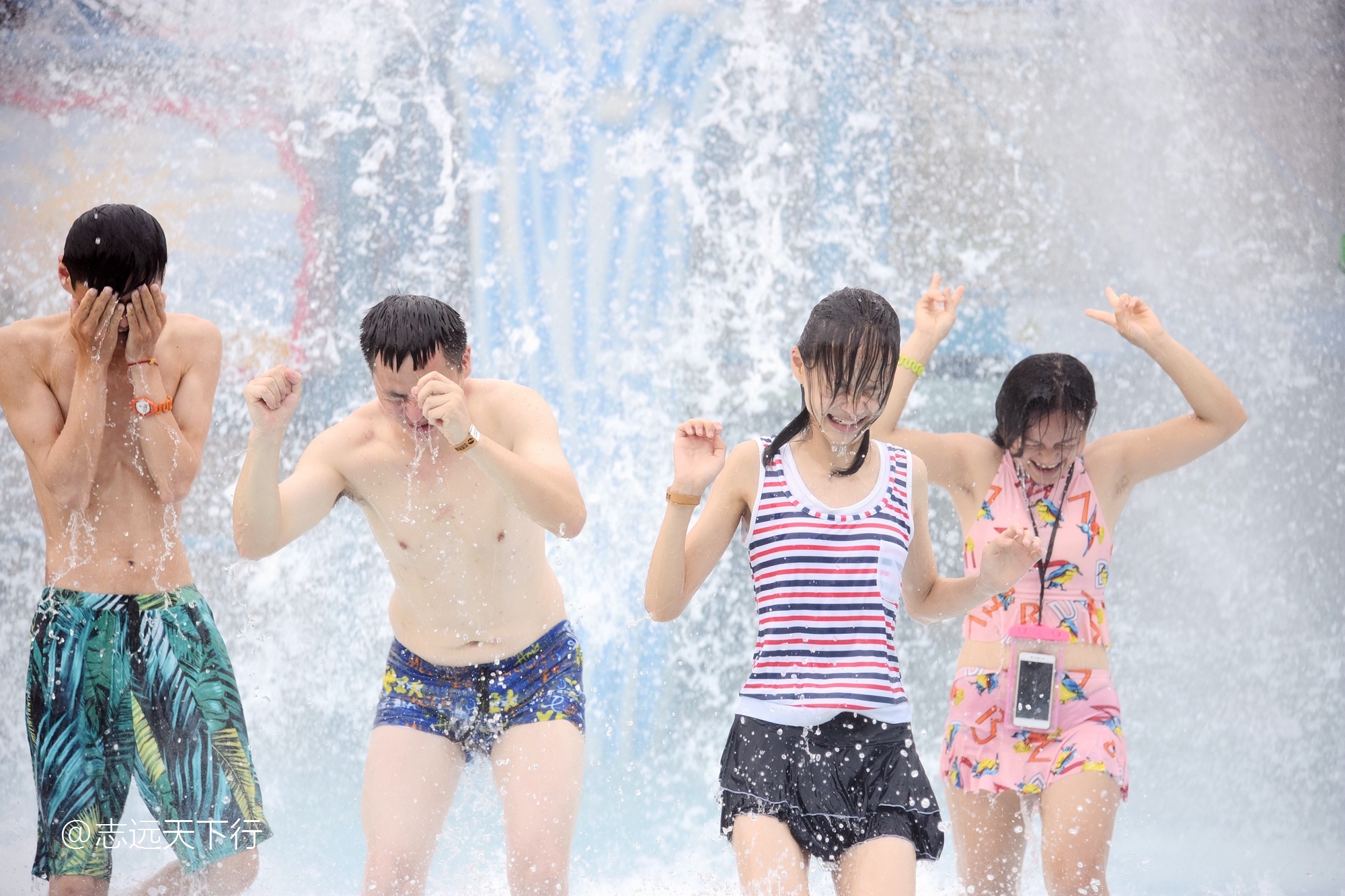 小女孩的三亚游,三亚合适小朋友玩的景区