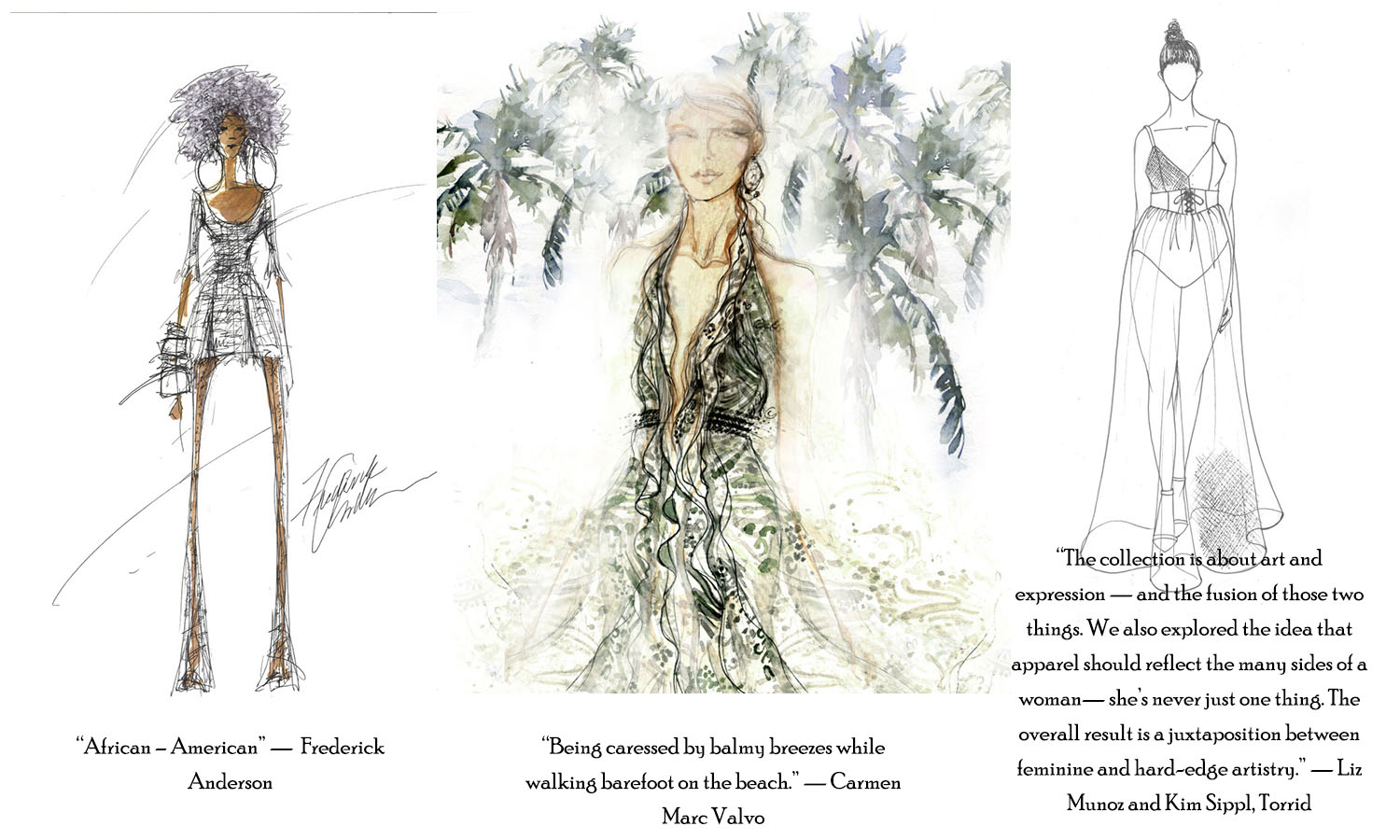 时装周最好的设计感,2017伦敦春夏时装周设计理念