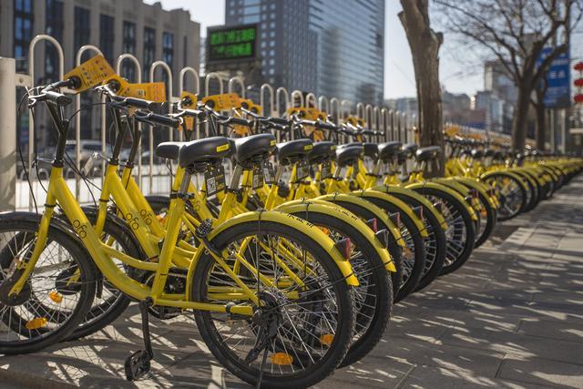 中国共享单车的由来,平顶山共享单车何去何从