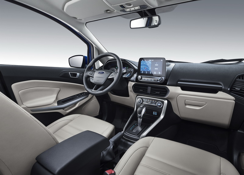 福特新翼搏2019年上市,新款福特翼搏上市