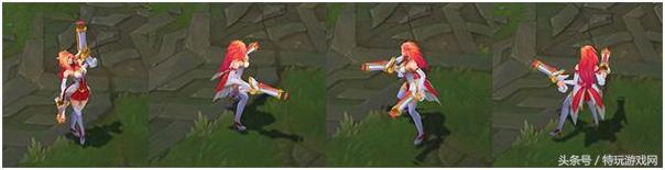 LOL星之守护者人物揭秘拉克丝的伙伴竟是她？