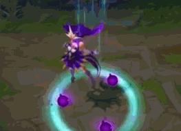 LOL星之守护者人物揭秘拉克丝的伙伴竟是她？