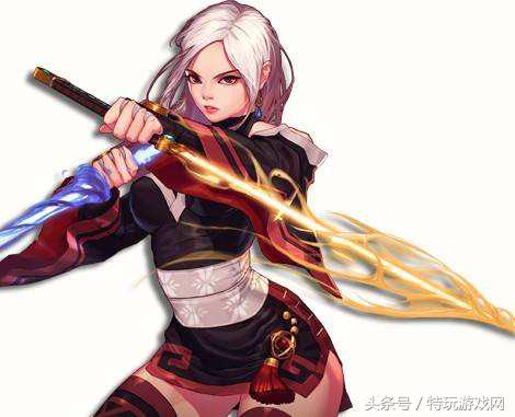 浅谈DNF女鬼剑四大职业在卢克白图的定位究竟哪个职业最强?