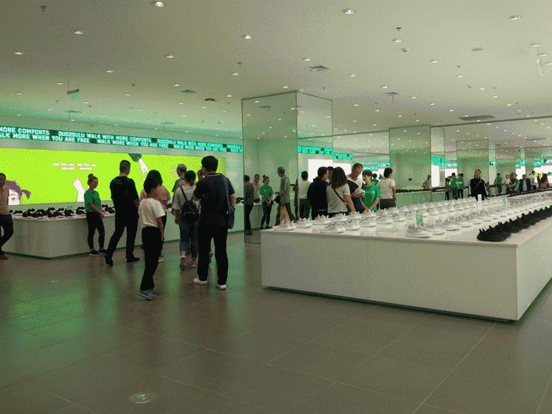 呼和浩特东部大型购物中心,呼和浩特西北购物中心