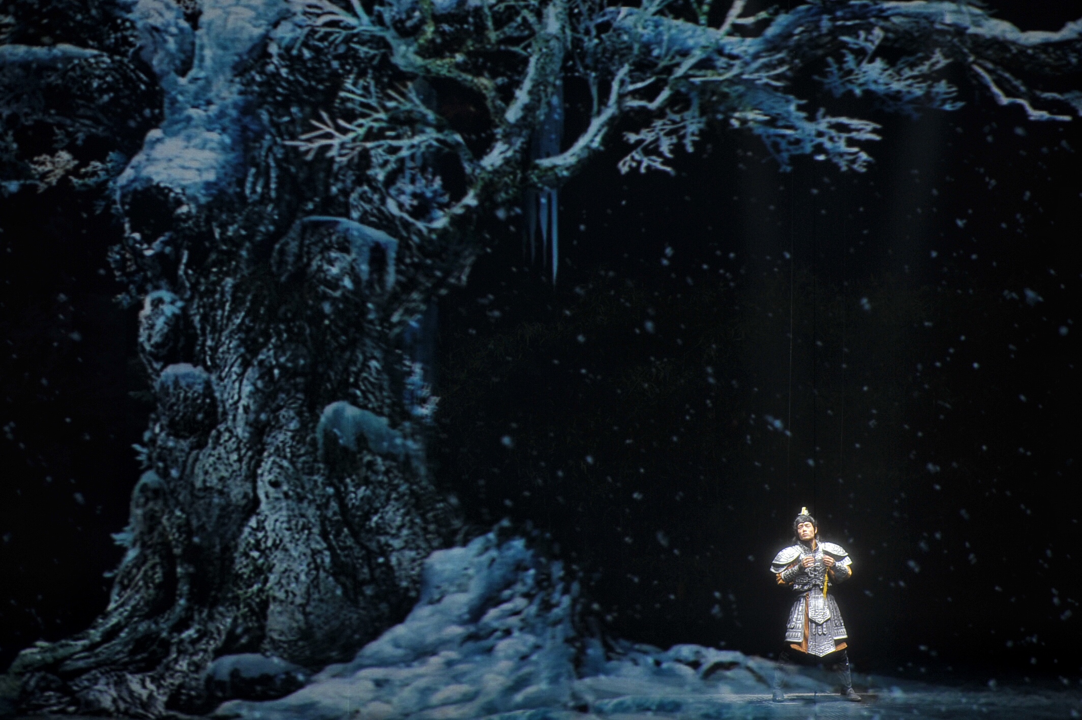 宋城炭河古城简介,宋城炭河古城千古情