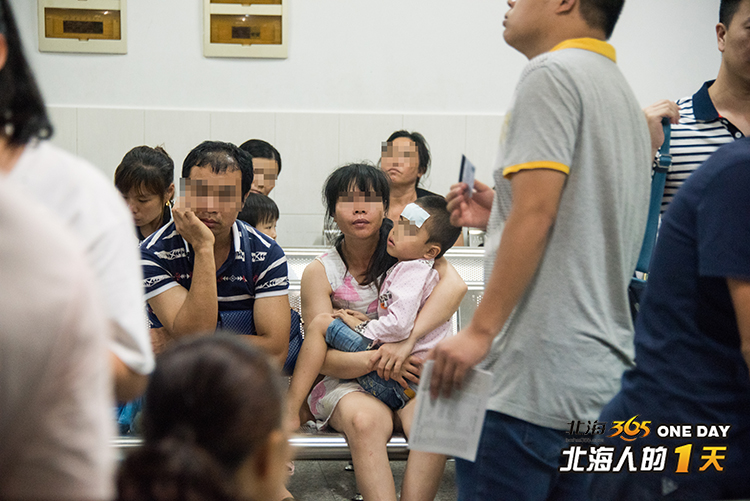 北海人的一天｜医院急诊科护士林琼，一班接诊357人