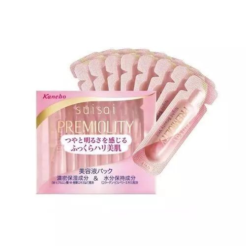 可复美睡眠面膜,一款可以敷着睡觉的面膜