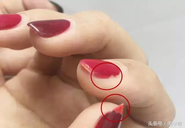 为什么做完美甲要涂护手霜,为什么做完美甲一段时间会发黄
